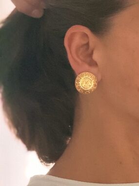 Vintage Givenchy Earrings